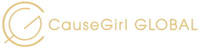 Cause GIrl Global logo